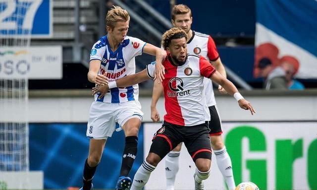 在荷甲巅峰 在荷甲巅峰