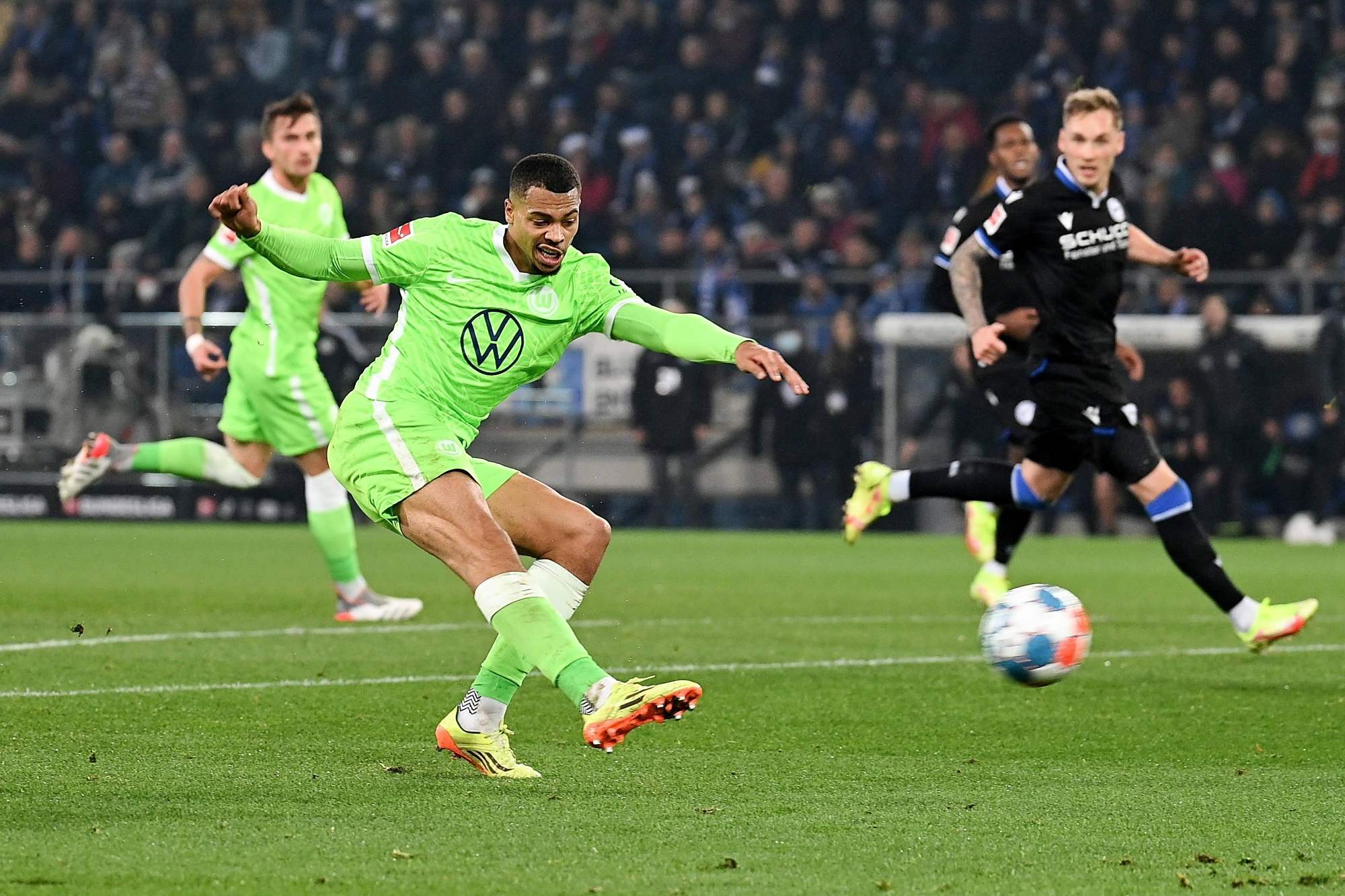 流畅的进攻 流畅的进攻